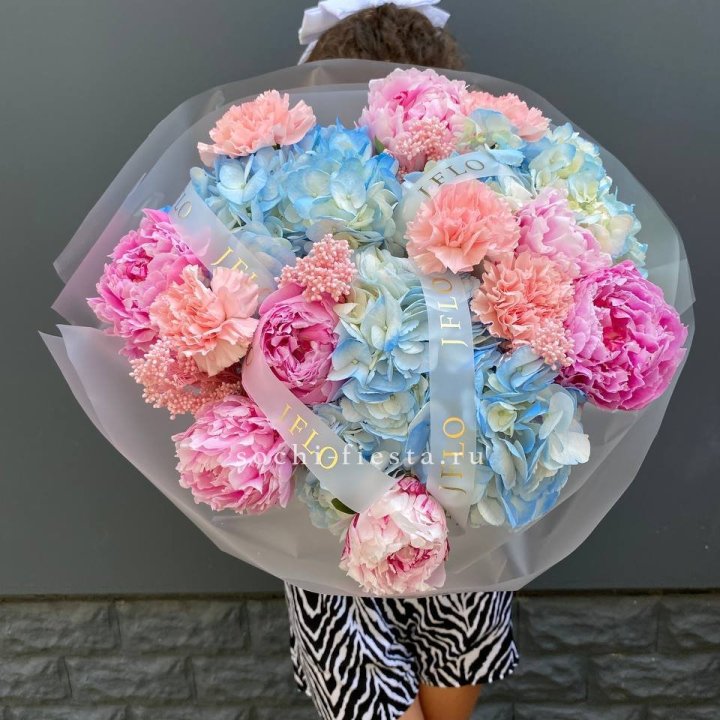  Букет "Инфинити" в Мурманске