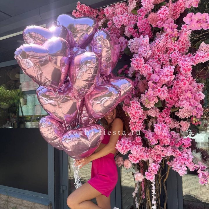 Набор шаров "Катрин" в Мурманске