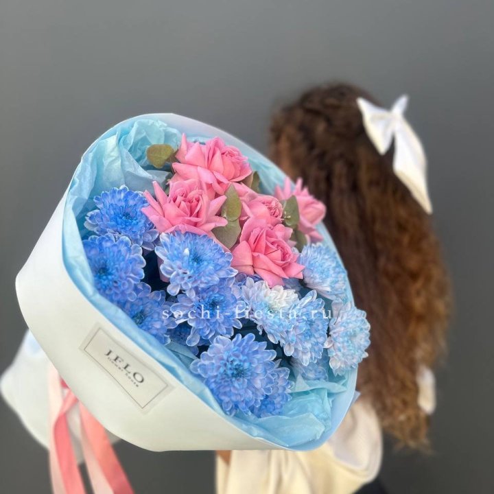  Букет "Кристин" в Мурманске