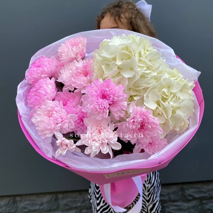  Букет "Сплеш" в Мурманске