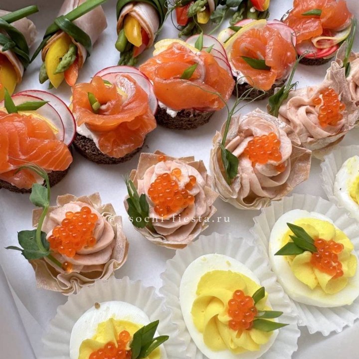 Бокс ПП ассорти  в Мурманске