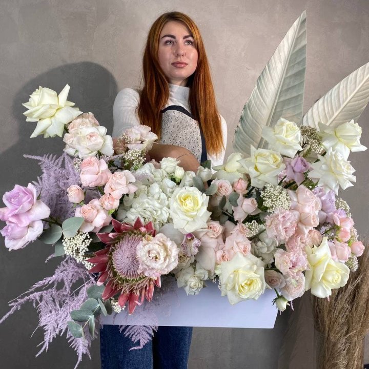 Авторский бокс "Лейтмотив" в Мурманске