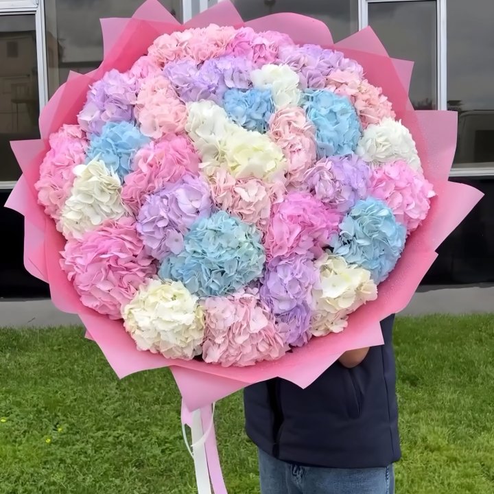 Букет "Люкс" в Мурманске