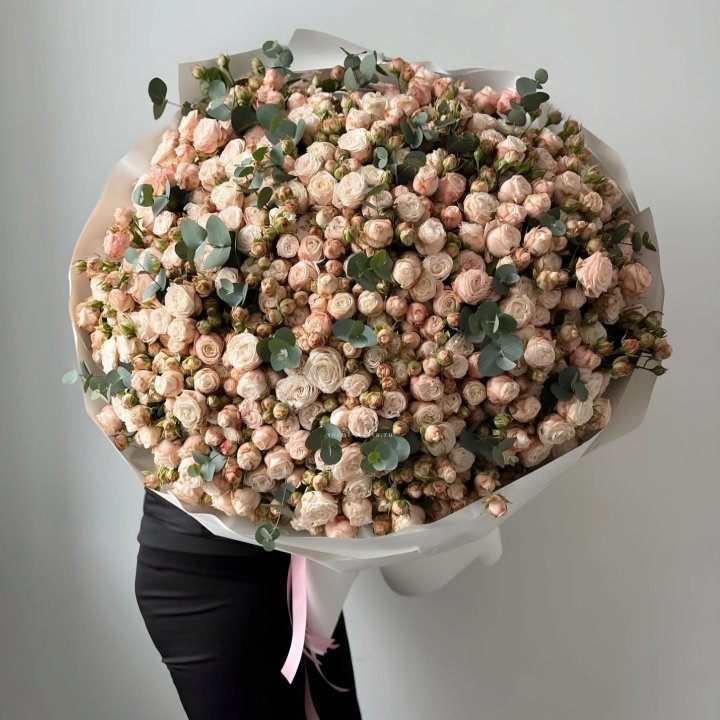 Букет "Бомбастик люкс" в Мурманске