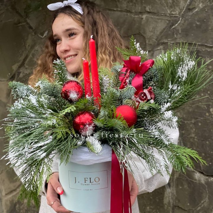 Цилиндр ред в Мурманске