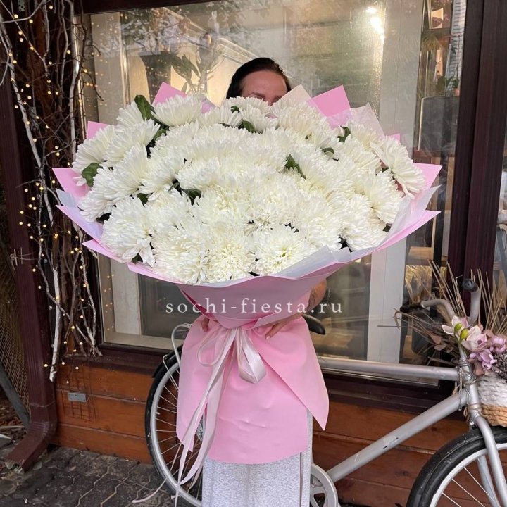 Букет Ванила в Мурманске