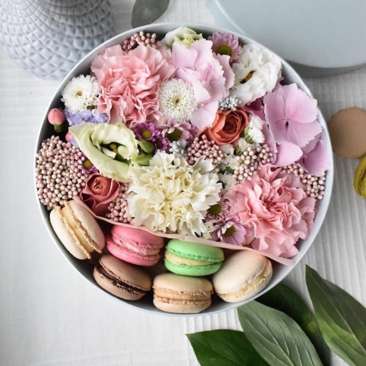 Крем бокс №2 в Мурманске