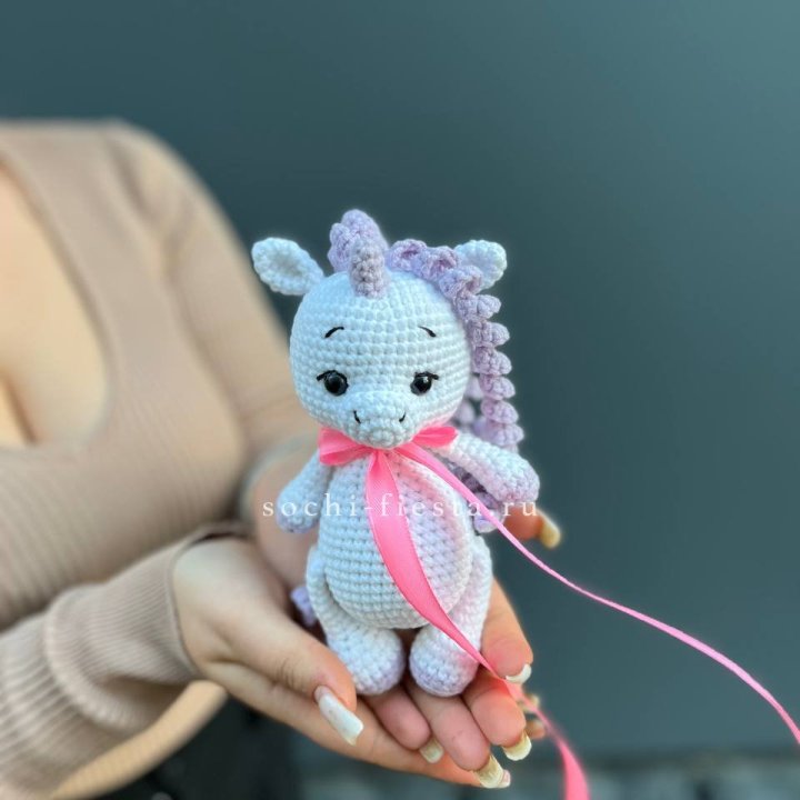 Единорог ручной работы в Мурманске