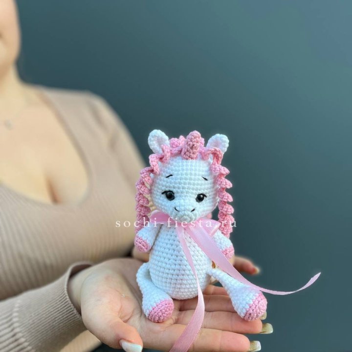 Единорог ручной работы-2 в Мурманске