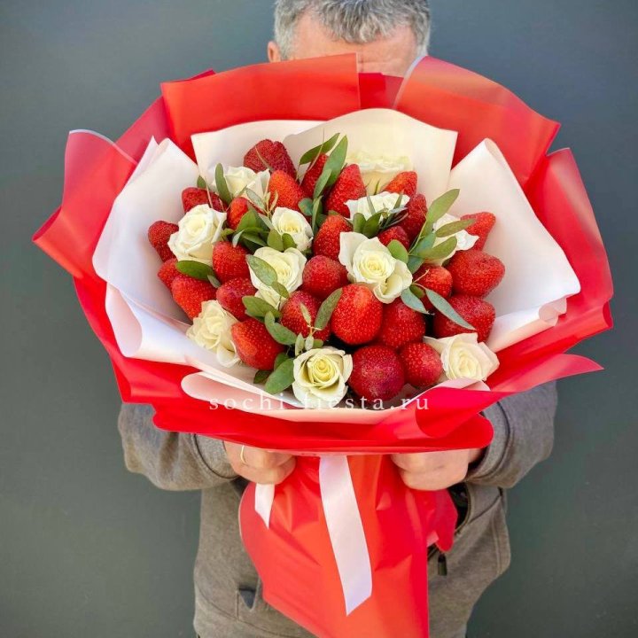 Ягодный бум №1 в Мурманске