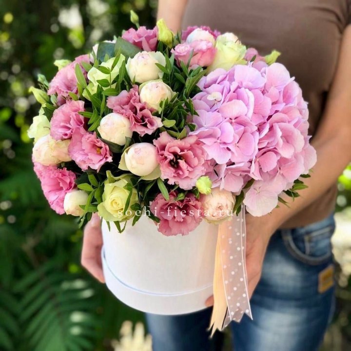 Дизайнерский цилиндр №2 в Мурманске