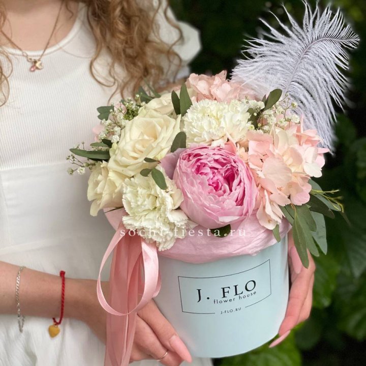 Авторский бокс "Бодигерл" в Мурманске