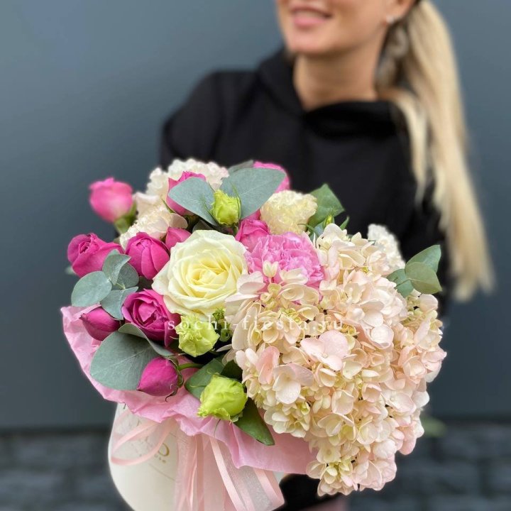 Дизайнерский цилиндр №4 в Мурманске