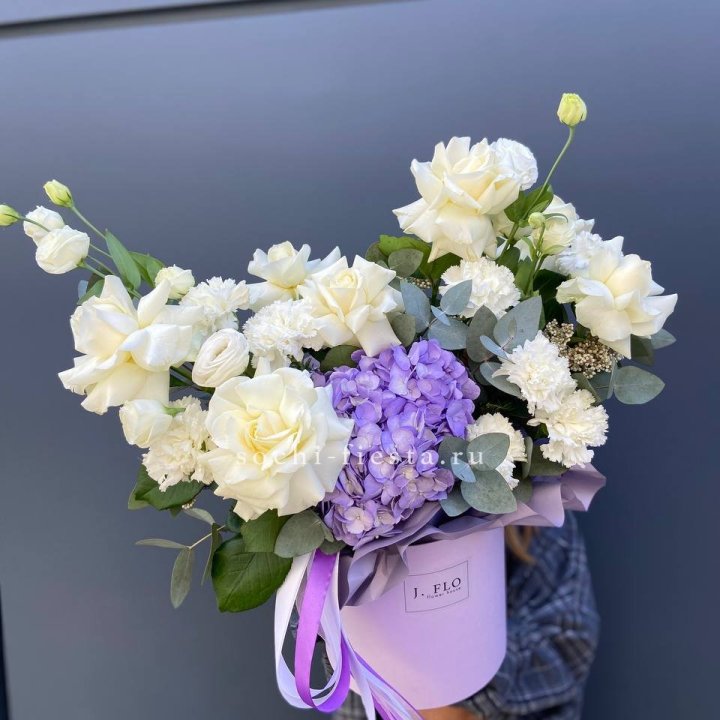 Авторский бокс "Самертини" в Мурманске