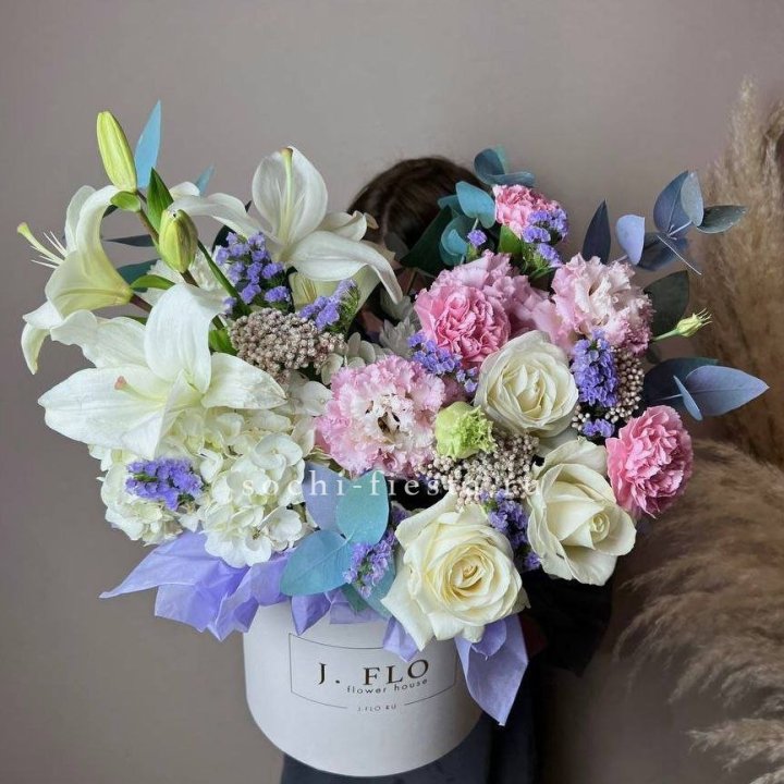 Авторский бокс "Виргиния" в Мурманске