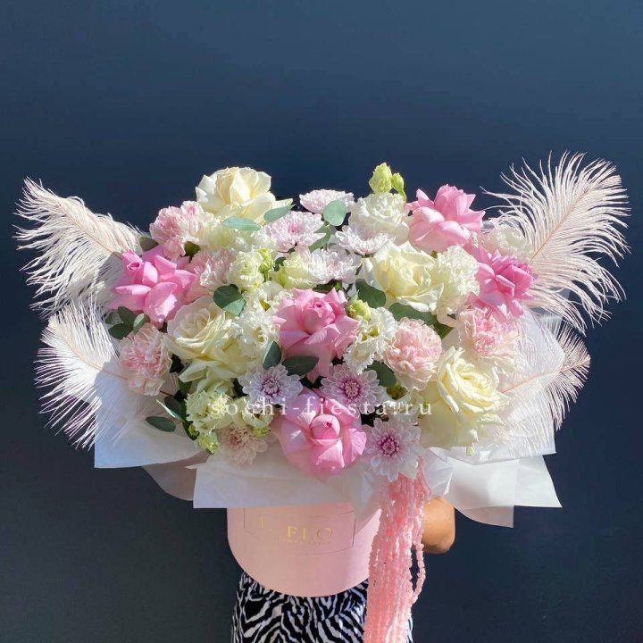 Дизайнерский бокс "Ловели" №2  в Мурманске