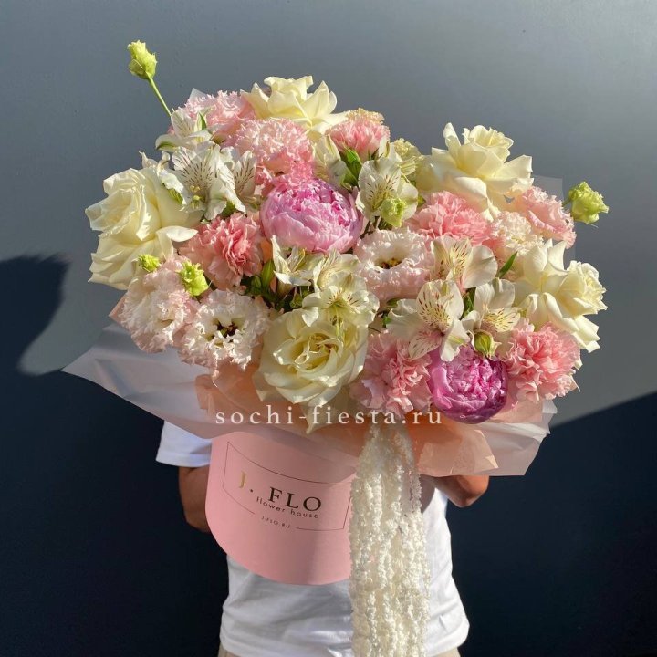 Дизайнерский бокс "Альфина" в Мурманске