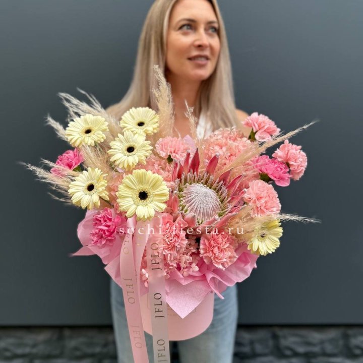 Авторский бокс "Принцесса"  в Мурманске