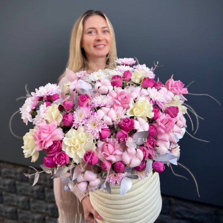 Дизайнерский бокс "Гармония" в Мурманске