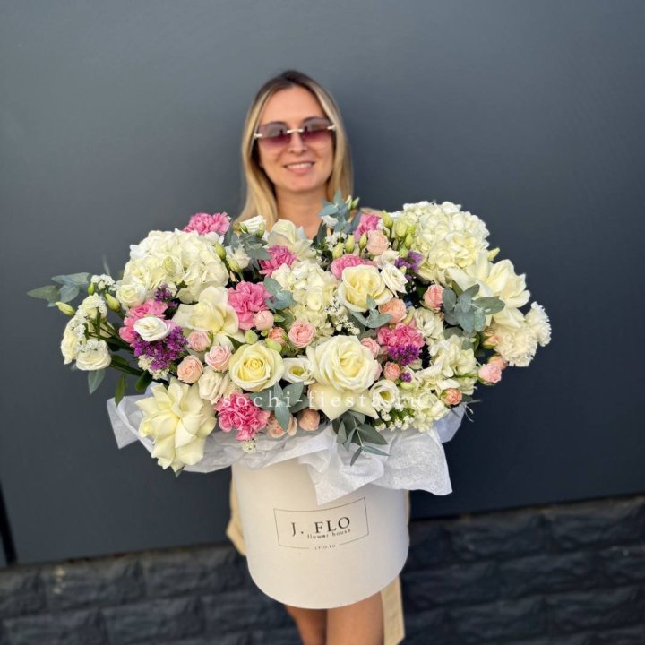 Бокс "Самая самая" в Мурманске