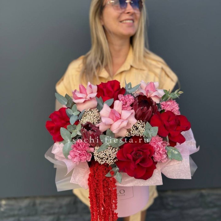 Композиция "Стефания" в Мурманске