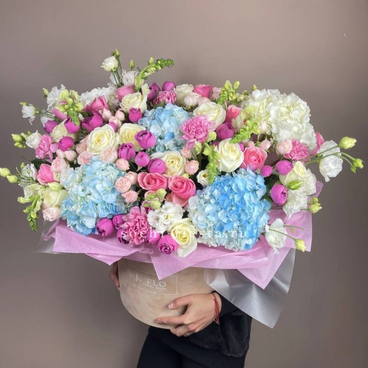 Сборный бокс гигант в Мурманске