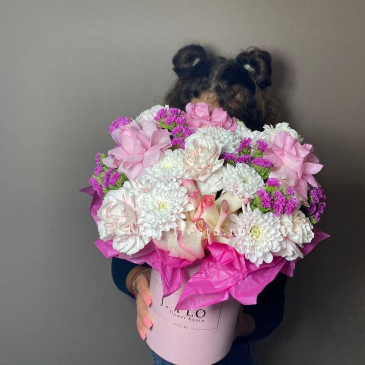  Бокс "Нежная яркость" в Мурманске