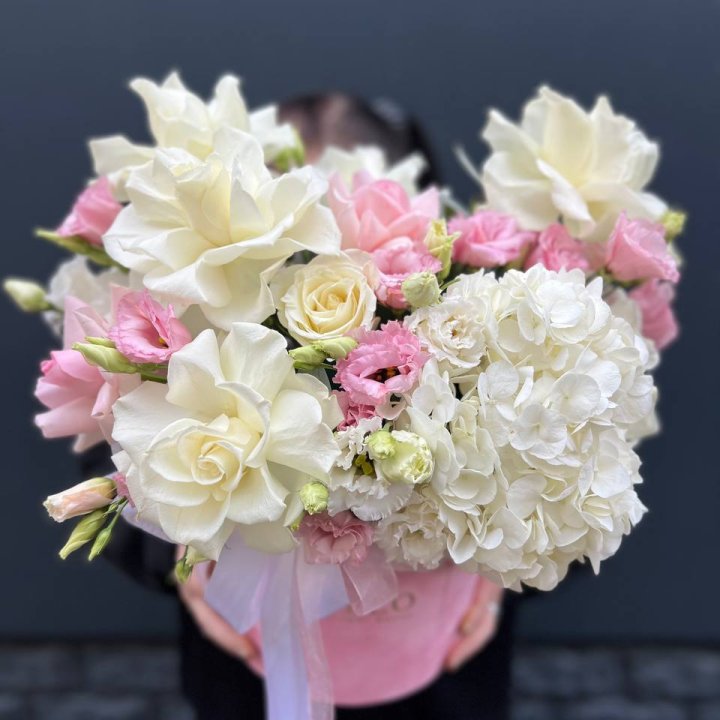  Нежный бокс №1 в Мурманске