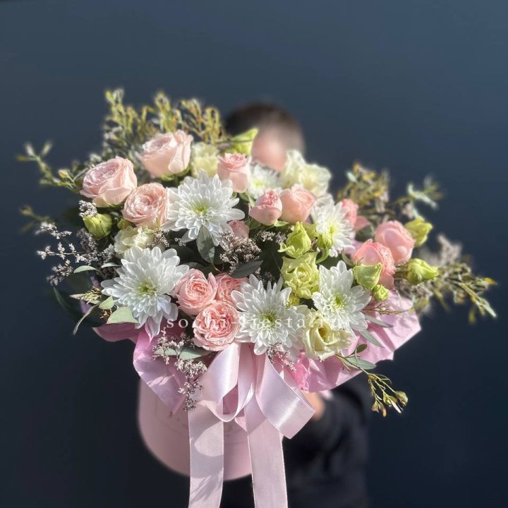 Нежный бокс "Тернура" в Мурманске