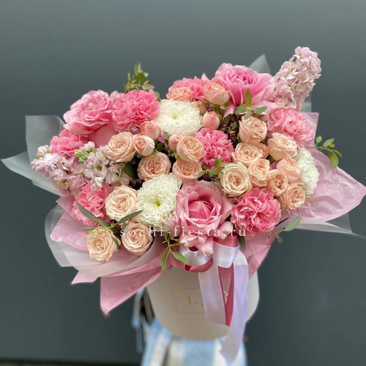 Авторский бокс "Мераки"  в Мурманске