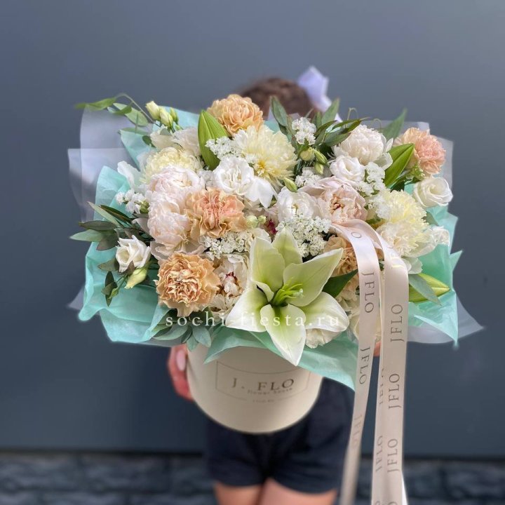 Дизайнерский цилиндр "Амвайл" в Мурманске