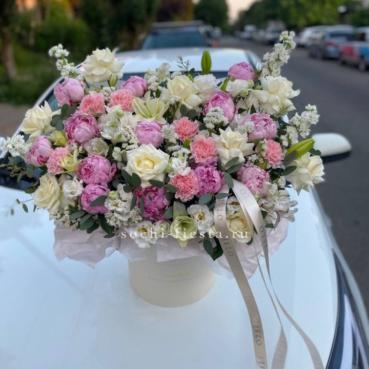 Дизайнерский цилиндр "Вау-3" в Мурманске