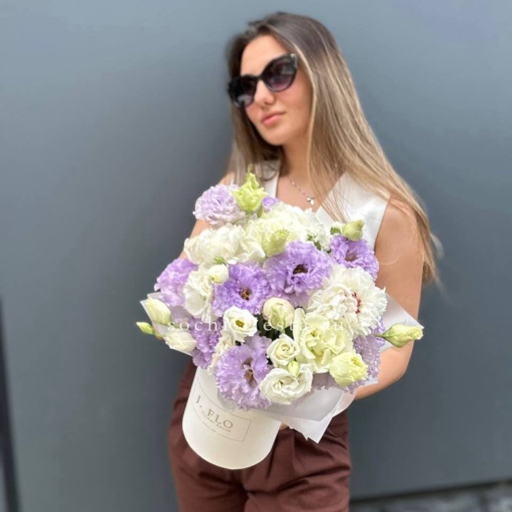 Дизайнерский цилиндр "Сирена" в Мурманске