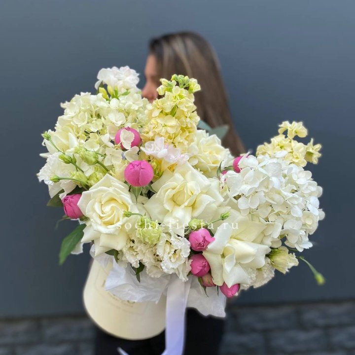 Авторский бокс "Милиса"  в Мурманске