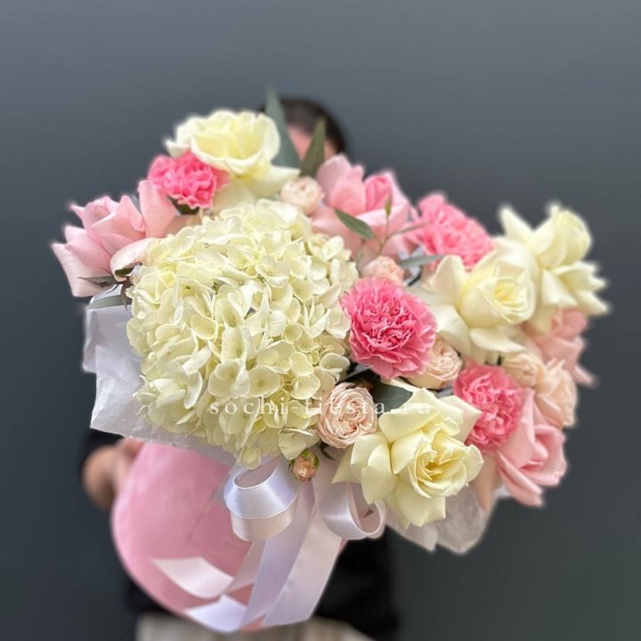 Дизайнерский цилиндр №5 в Мурманске