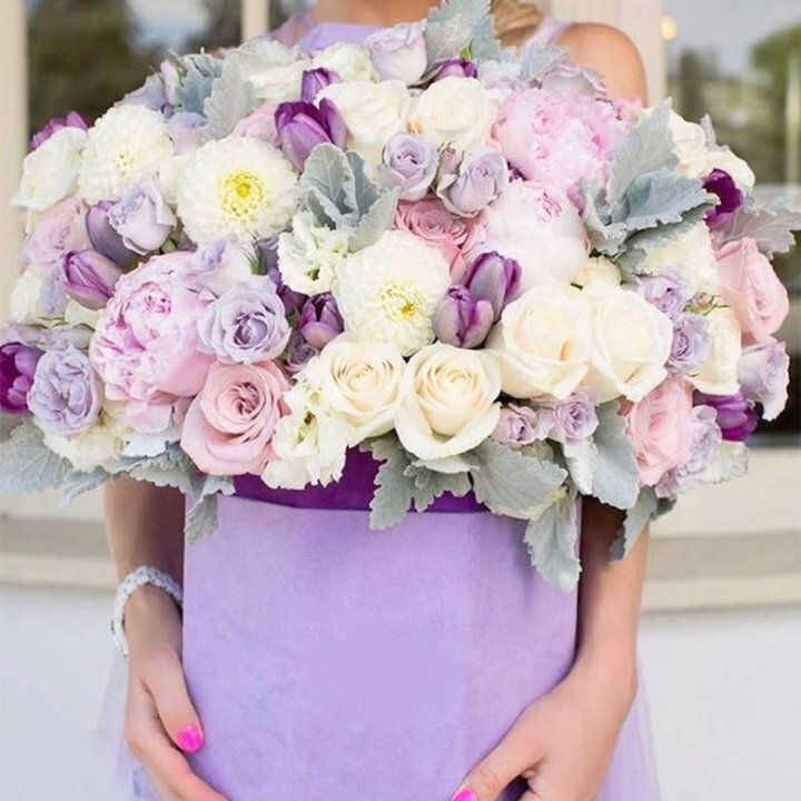 Цветочный бокс №1 в Мурманске