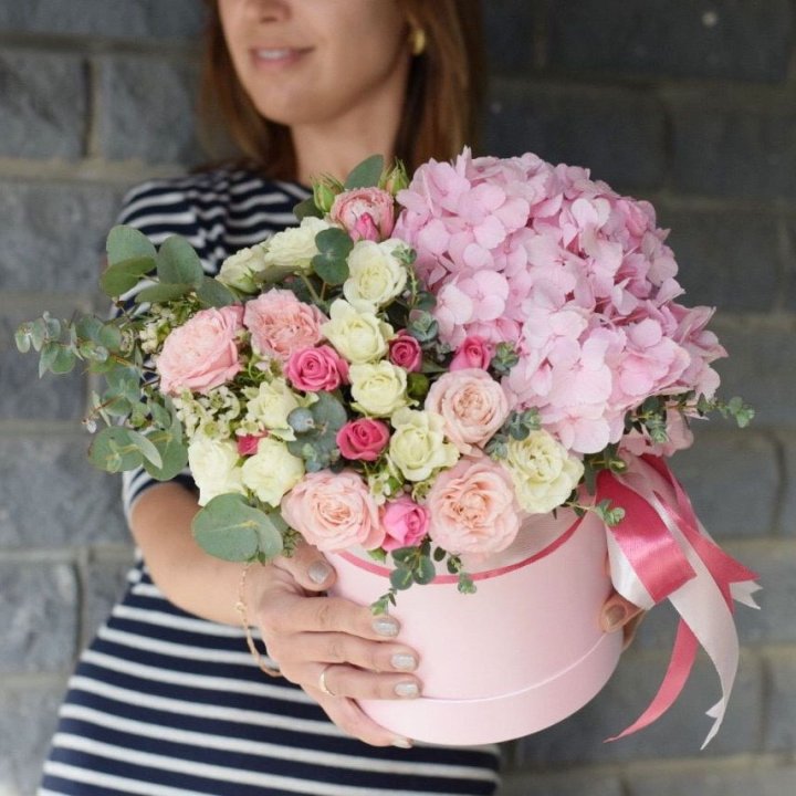 Дизайнерский цилиндр №1 в Мурманске