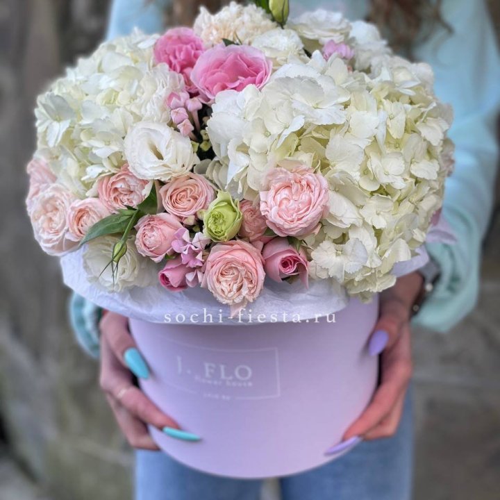 Дизайнерский бокс "Фентези" в Мурманске