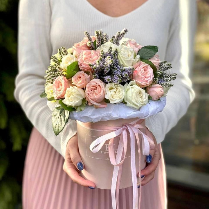 Бокс с бомбастиком №2 в Мурманске