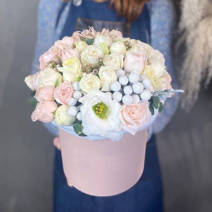 Дизайнерский бокс "Гуднез" в Мурманске