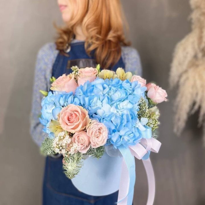 Коробка "Доминиканская Лагуна" в Мурманске