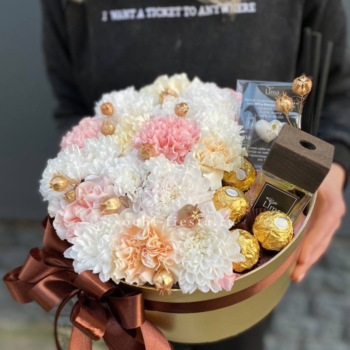 Бокс с диффузором внутри в Мурманске