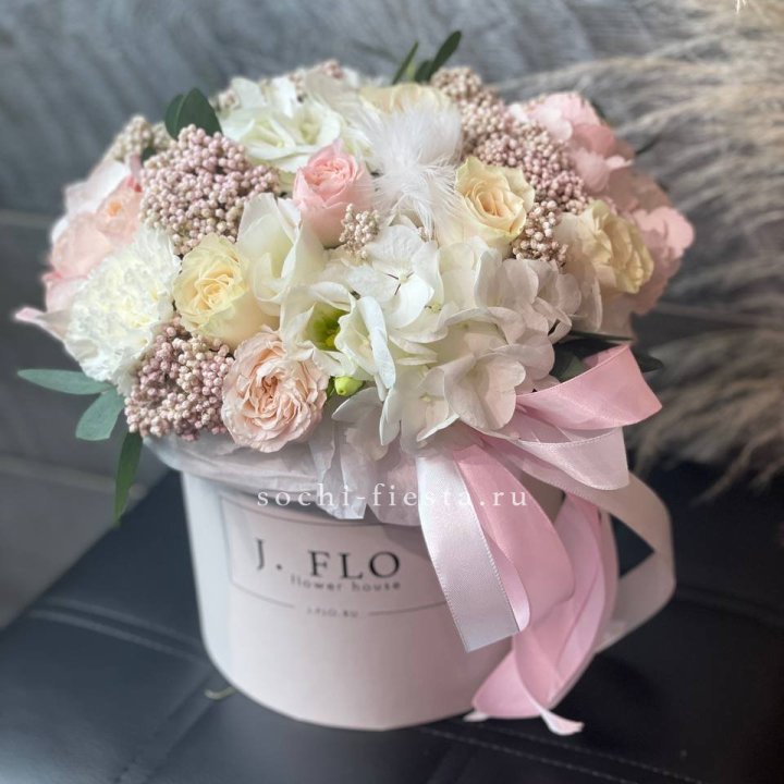 Авторский бокс "Вендери" в Мурманске