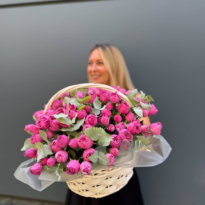 Корзина мисти баблс в Мурманске