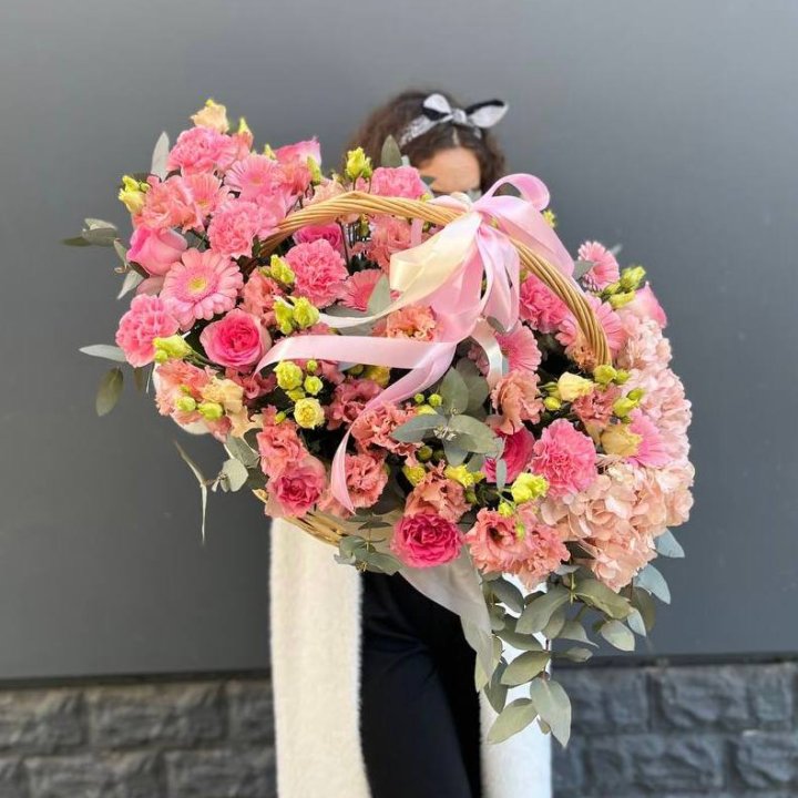 Корзина №7 в Мурманске