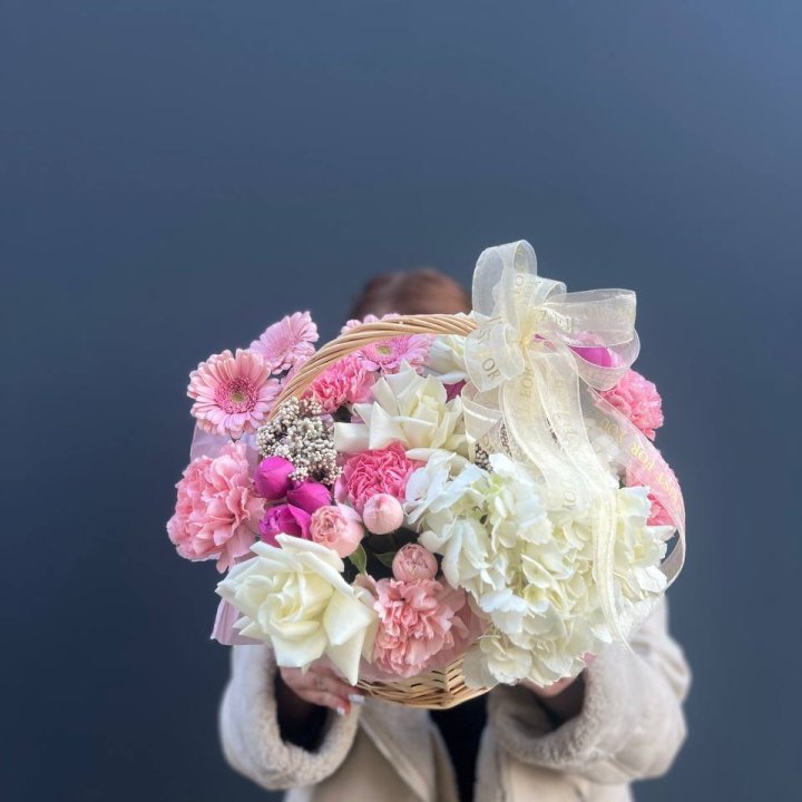 Корзина дуо в Мурманске