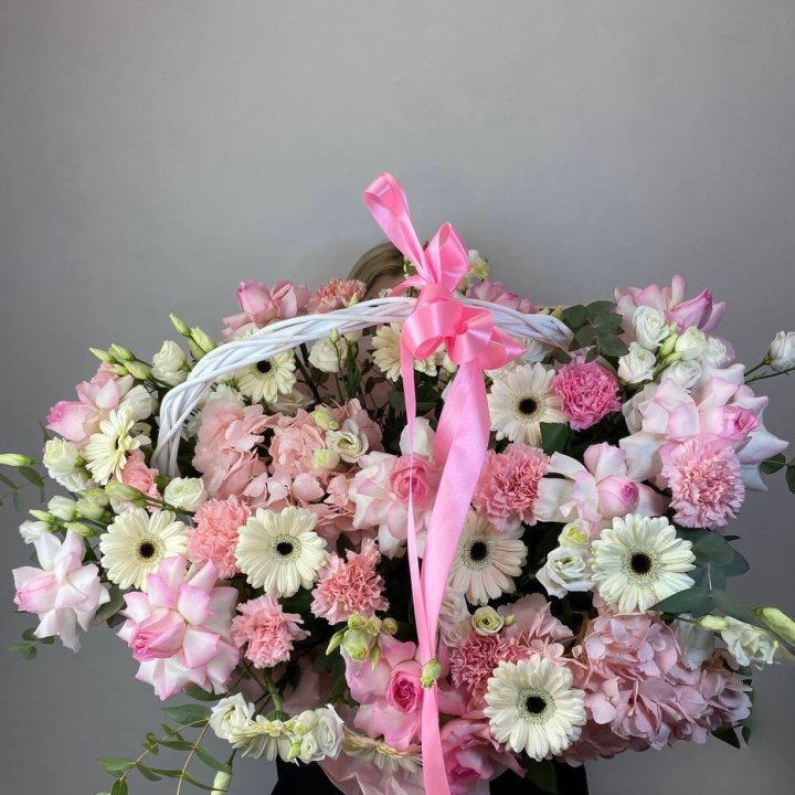 Корзина "Ионита" в Мурманске