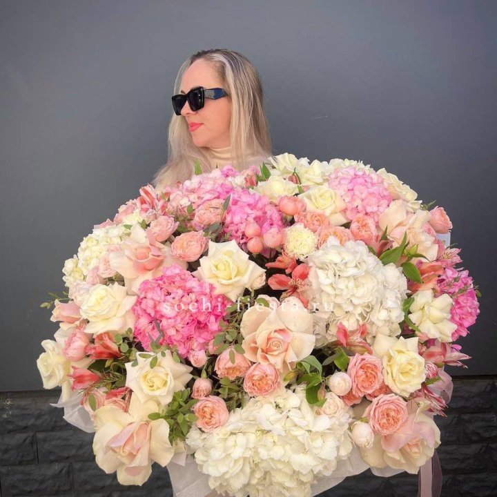 Корзина "Волшебная фиэрия" в Мурманске