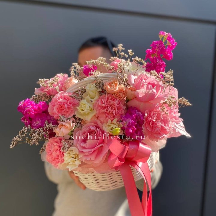 Летняя корзина №5 в Мурманске