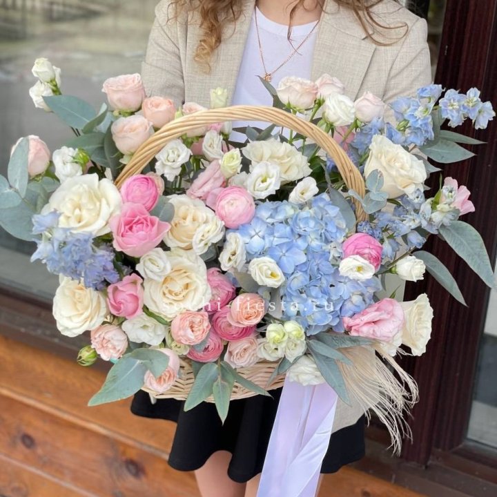 Летняя корзина №3 в Мурманске